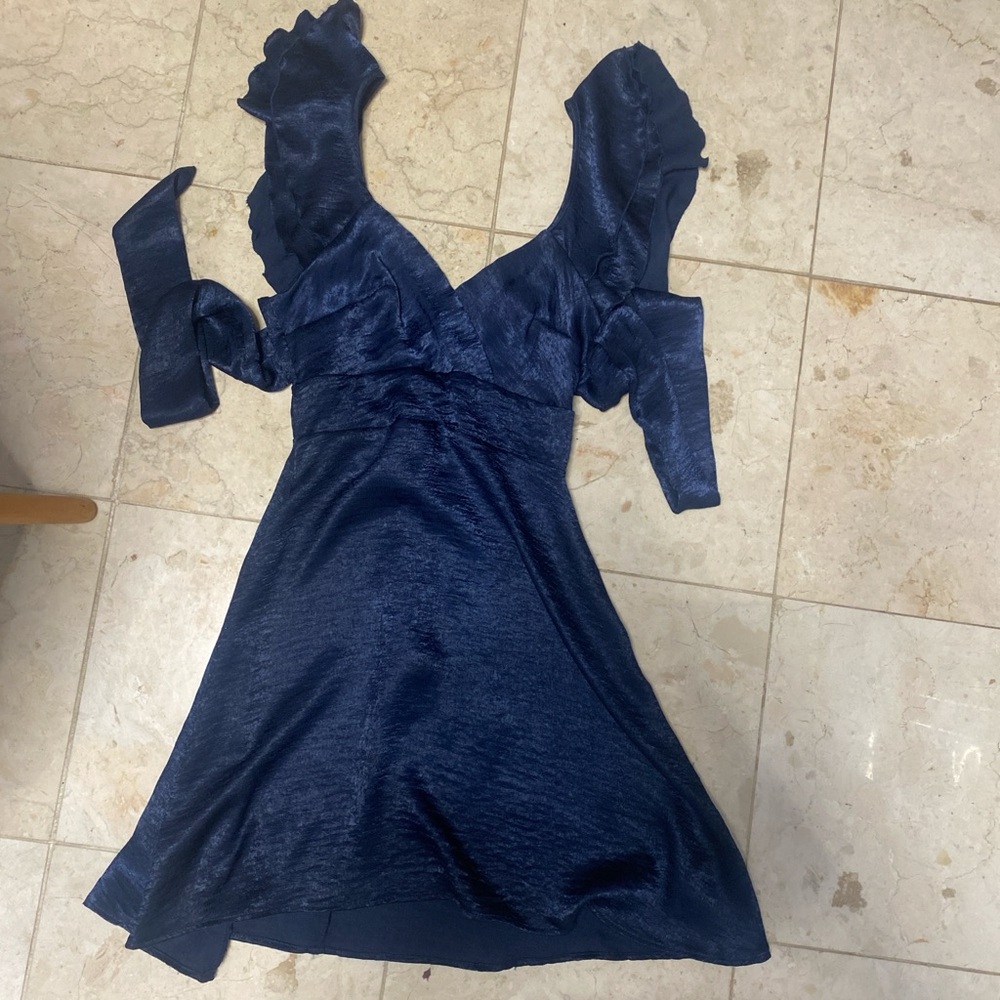 ELF Navy Blue Garment